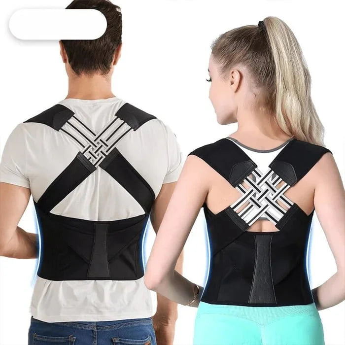 Adjustable Posture Corrector Belt