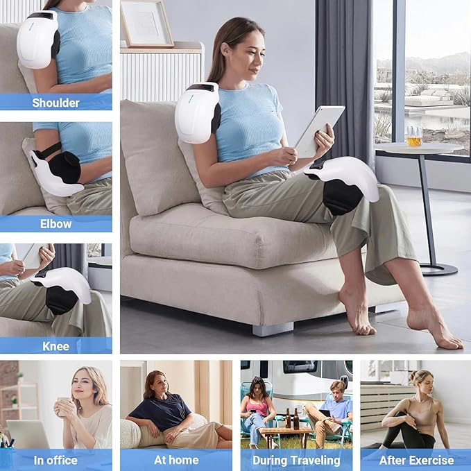 Wireless KneeRelief Pro Massager