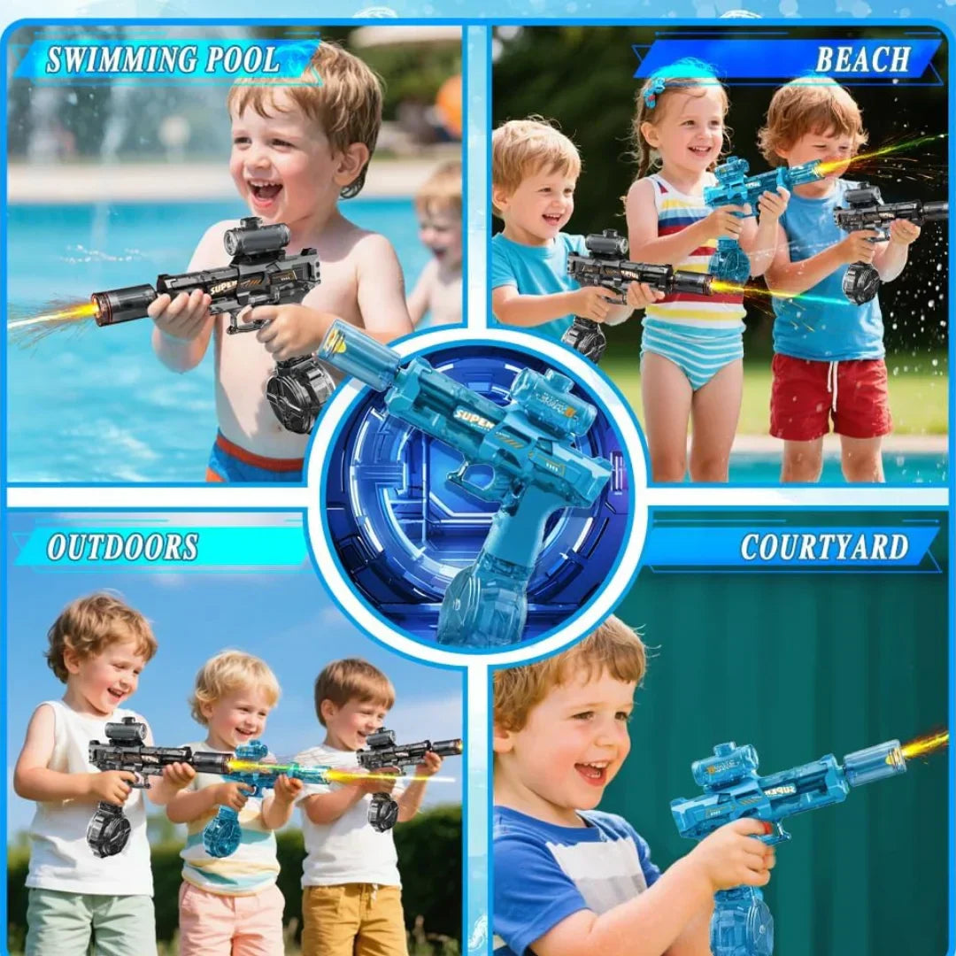 Electric Water Gun